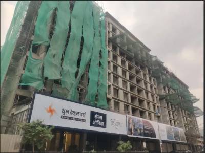  shubh-nirvana Construction Status May-24