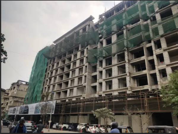 Construction Status May-24 shubh-nirvana Construction Status May-24