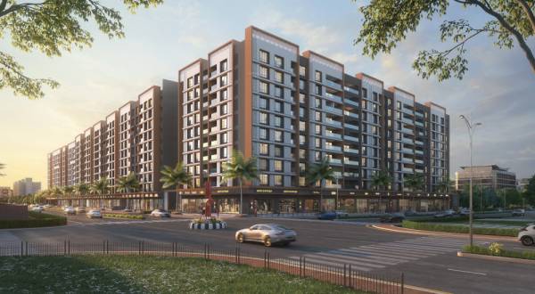  shubh-nirvana Elevation