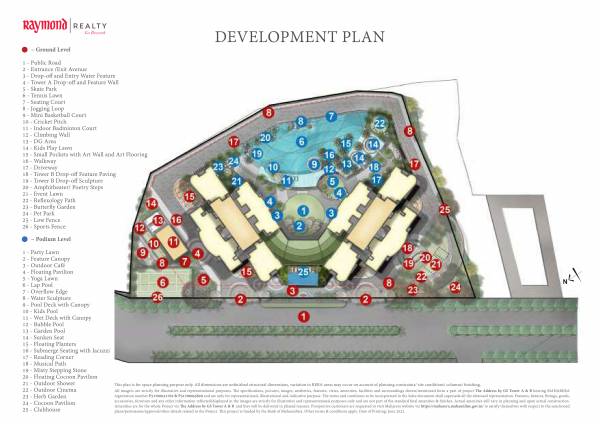 Master Plan the-address-by-gs-tower-b Master Plan