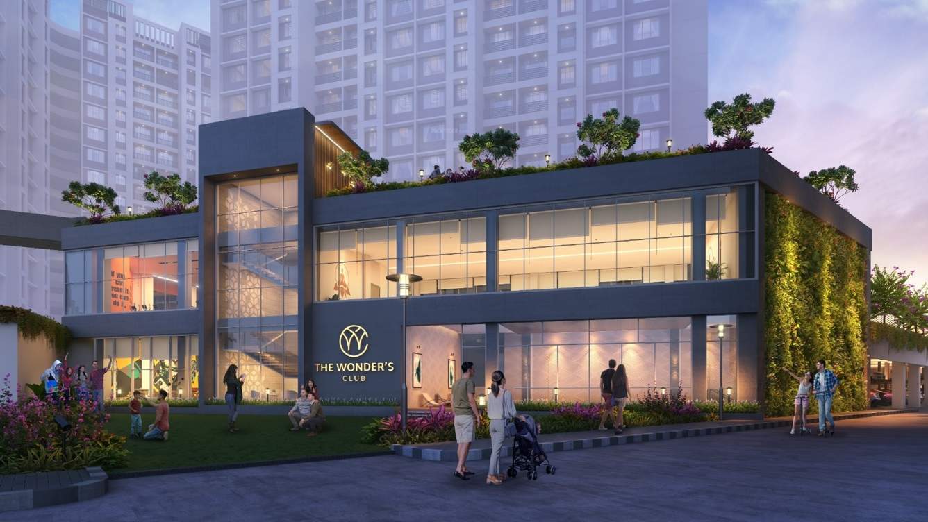  global city Club House