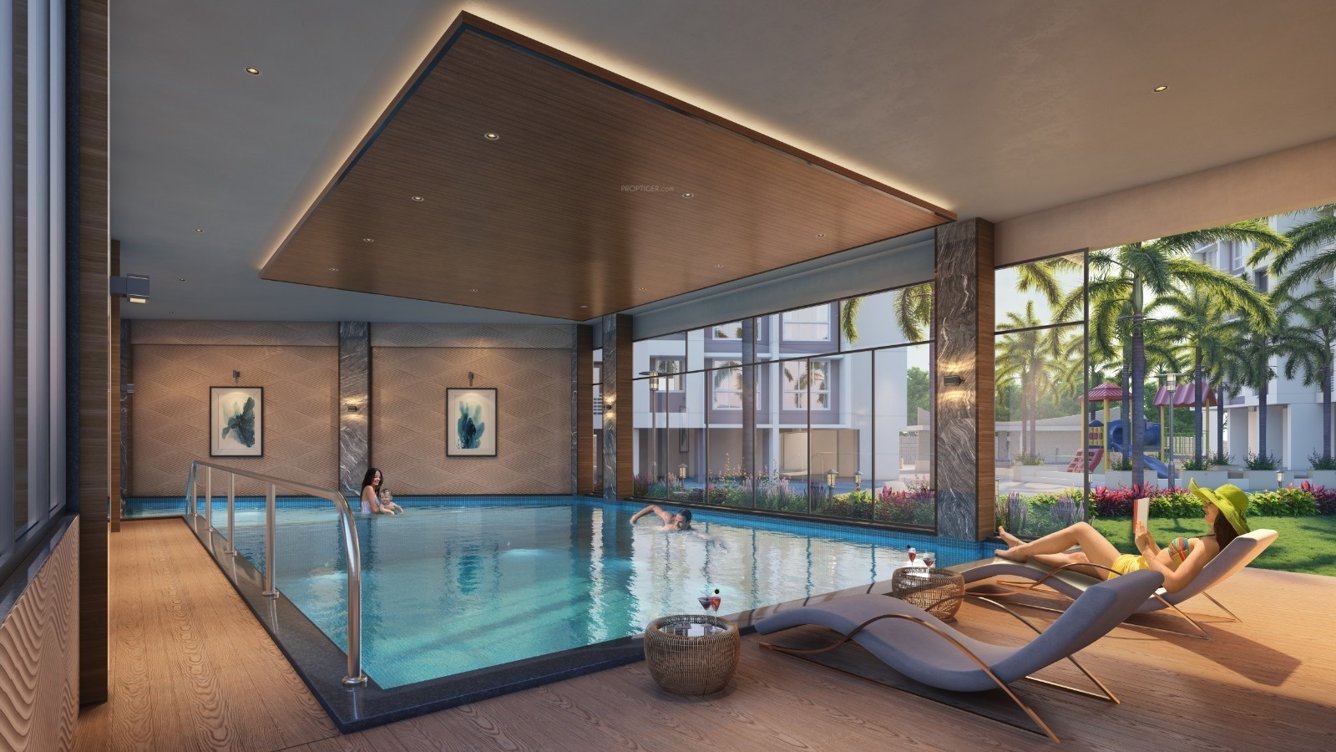  global city Swimming Pool