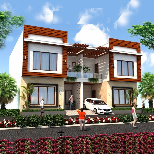 Elevation aalayam-villas Elevation