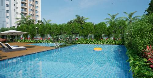 Swimming Pool nanda-heights Swimming Pool