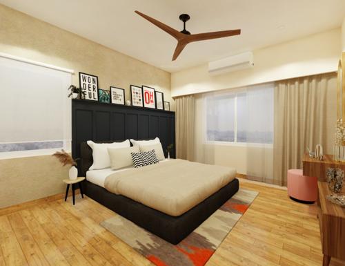 Bedroom nanda-heights Bedroom