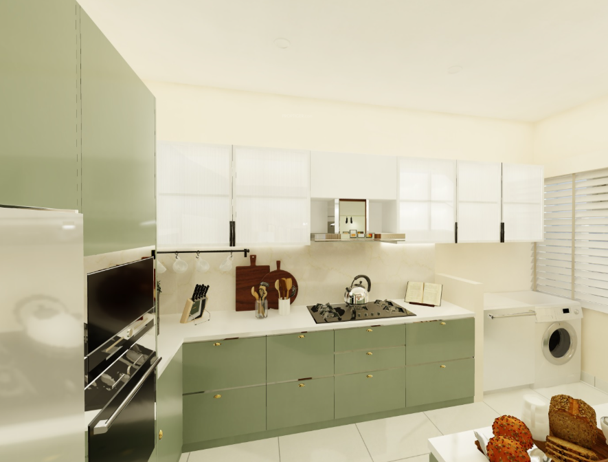  nanda heights Kitchen