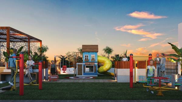  icon Children's play area