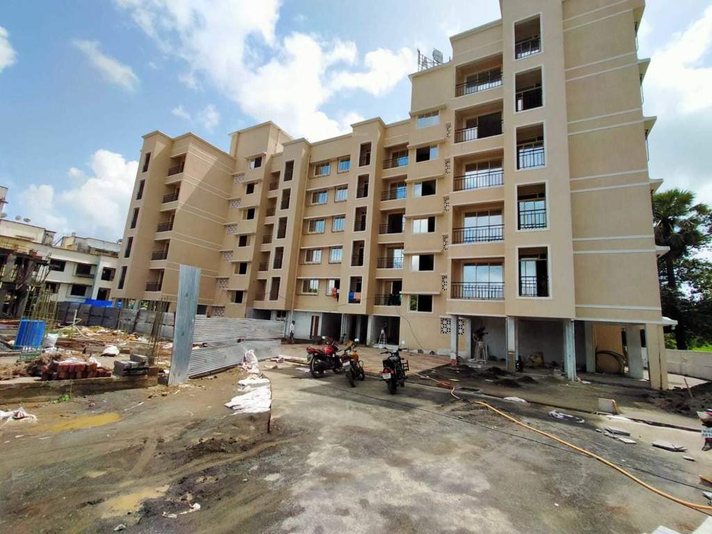  kurlai complex Shree Kurlai Complex Building No 01 Construction Status Sept 23