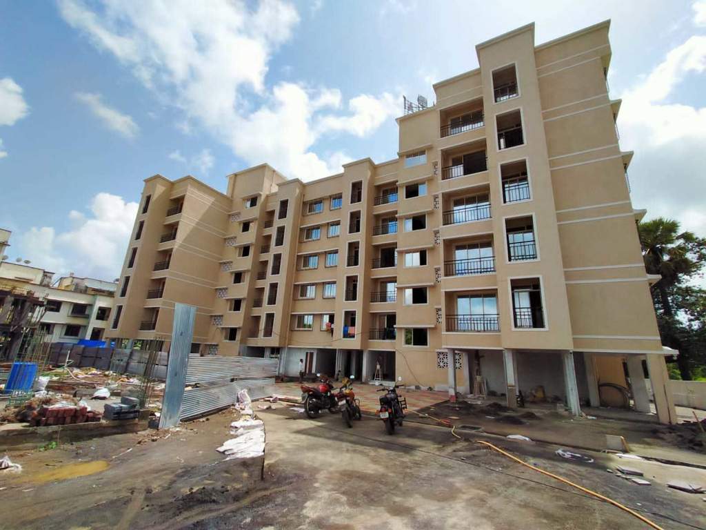  kurlai complex Shree Kurlai Complex Building No 02 Wing A And B Construction Status Sept 23