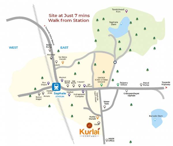  kurlai-complex Location Plan