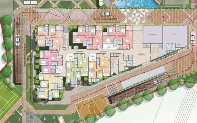  soho-by-bren Soho By Bren Cluster Plan