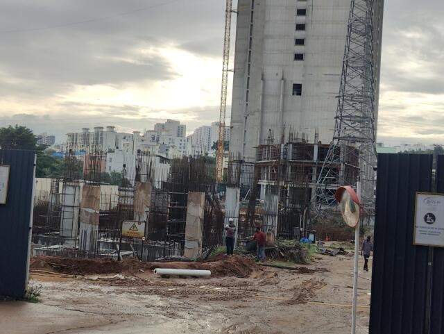  soho by bren Soho By Bren Construction Status June 25