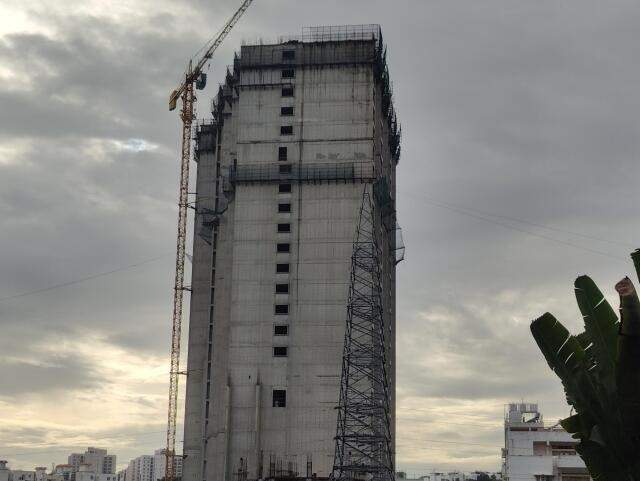  soho by bren Soho By Bren Construction Status June 25