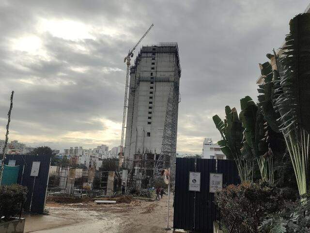  soho by bren Soho By Bren Construction Status June 25