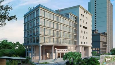  soho-by-bren Elevation