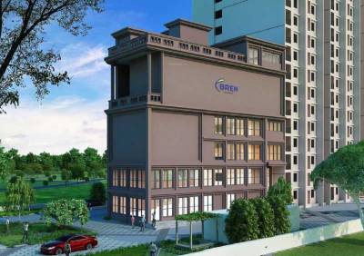  soho-by-bren Paved Compound