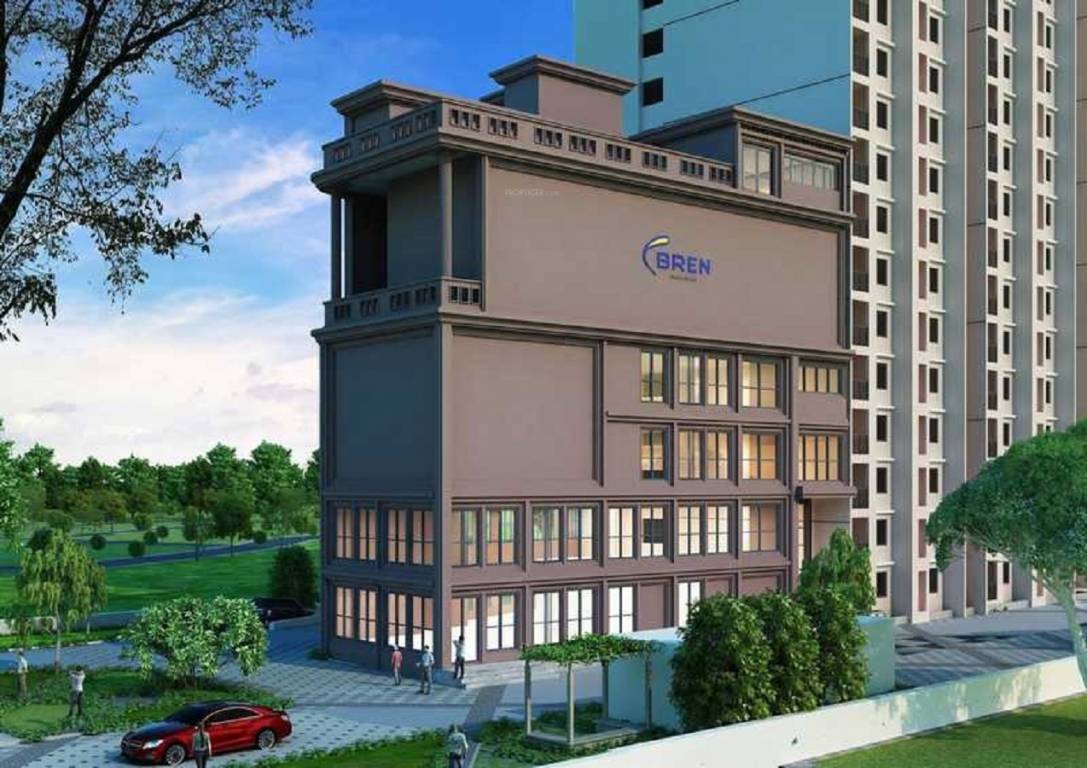  soho by bren Paved Compound