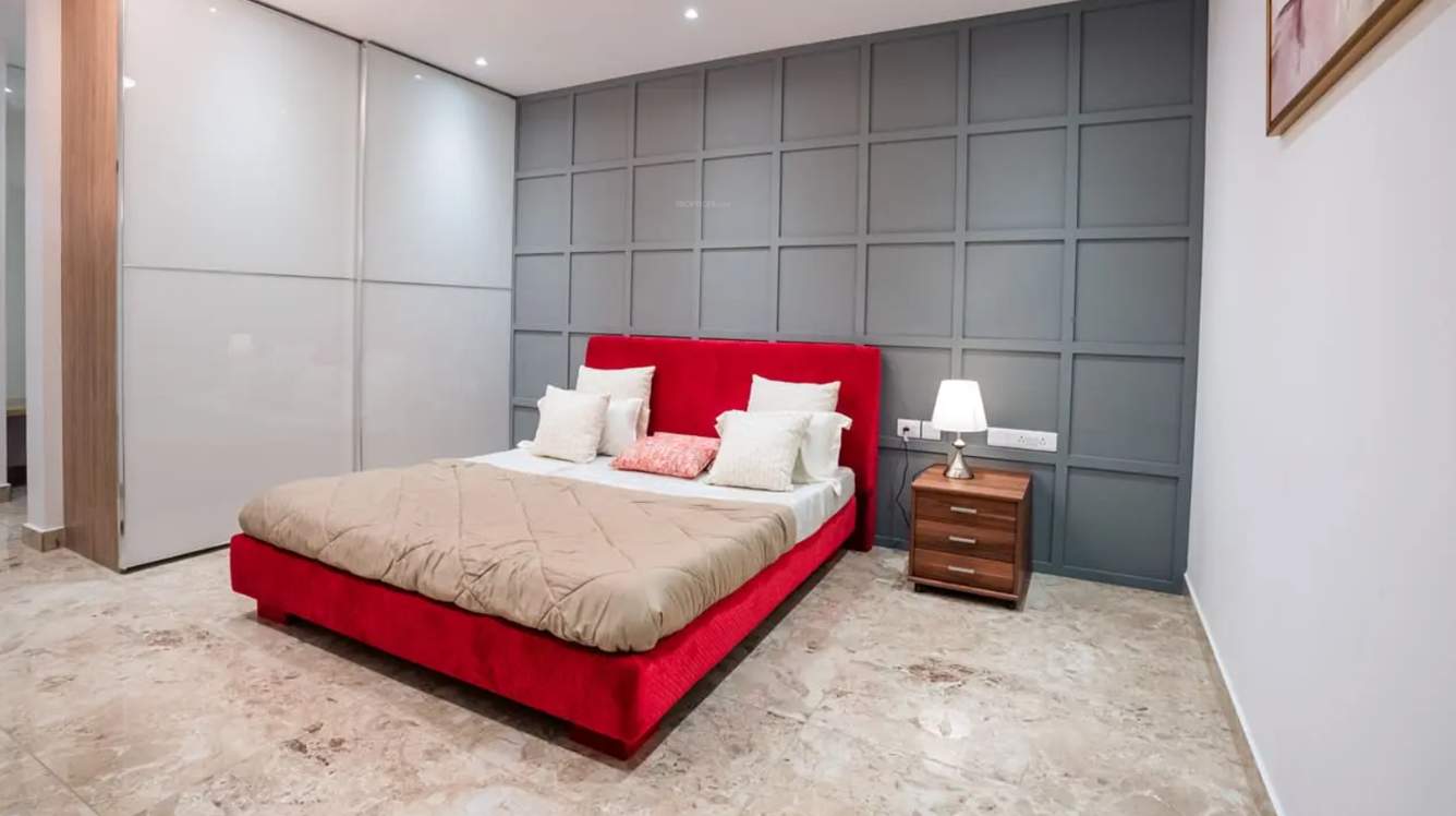  soho by bren Bedroom