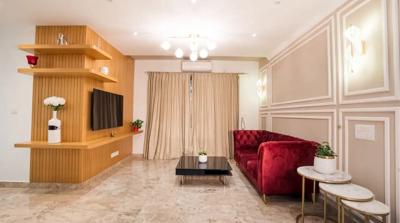  soho-by-bren Living Area