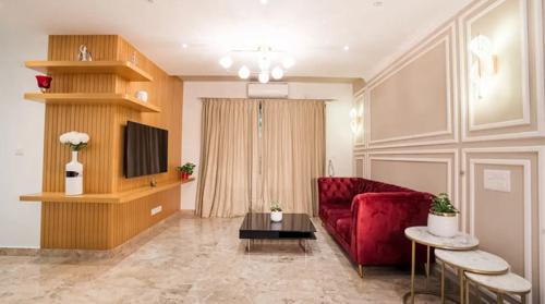  soho-by-bren Living Area