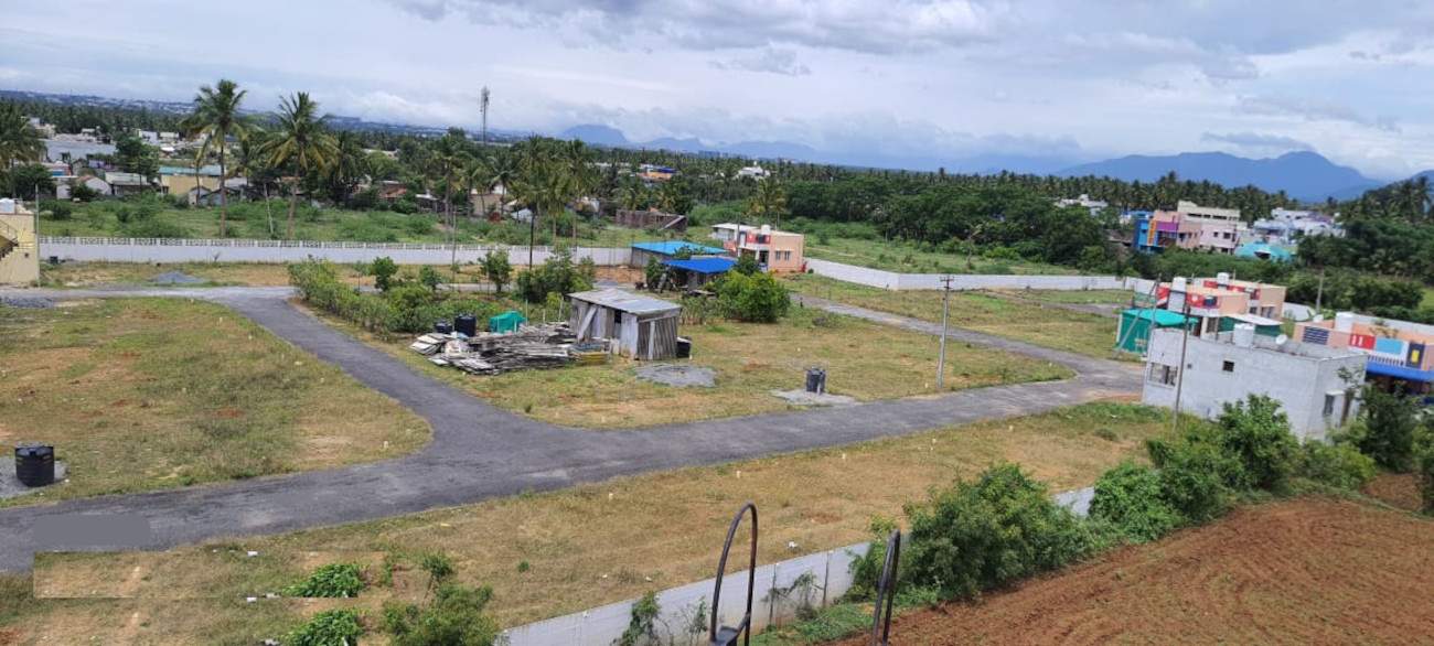  sri senthur happy homes Plot