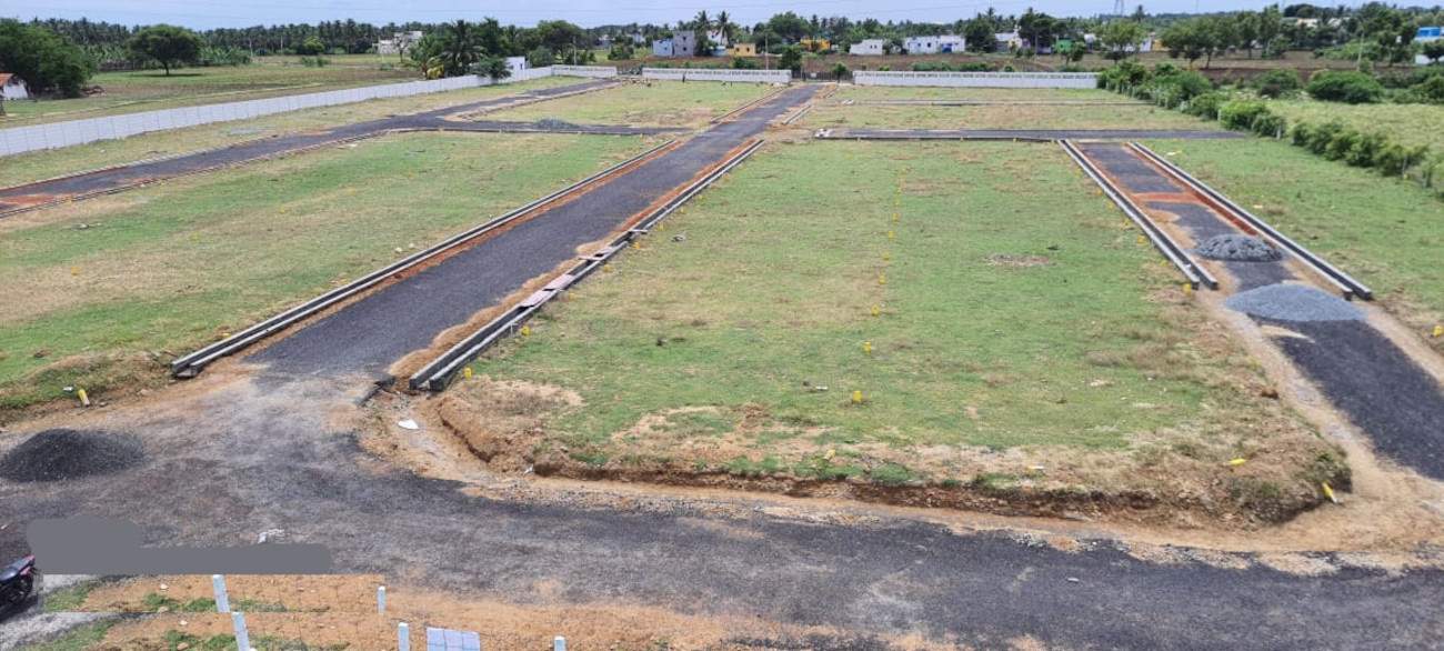  sri senthur happy homes Plot