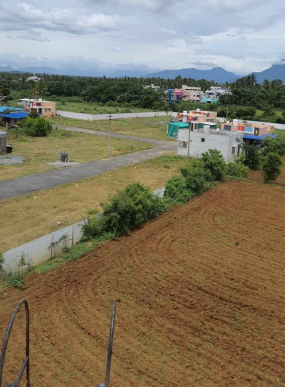  sri senthur happy homes Plot