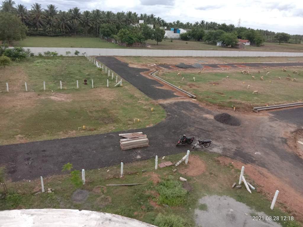 sri senthur happy homes Plot