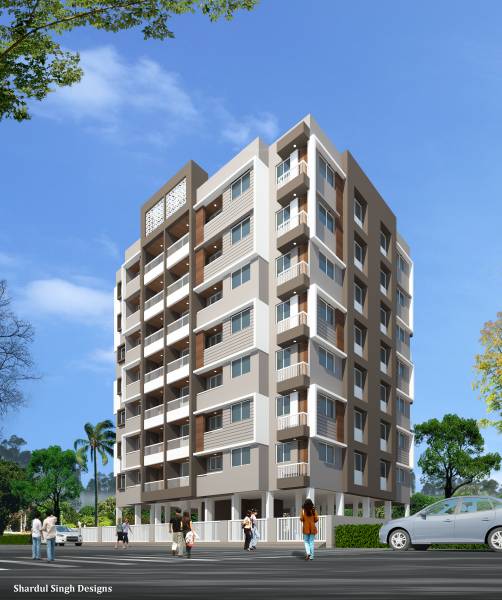 Elevation balaji-serenity Elevation