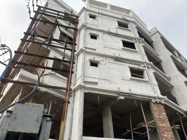  century mansion Block 1 Construction Status May 25