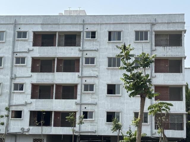  century mansion Block 1 Construction Status May 25