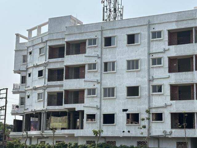  century mansion Block 1 Construction Status May 25