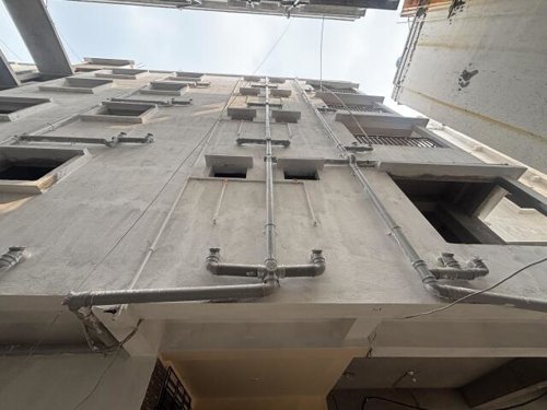  century-mansion Block 1 Construction Status May-25