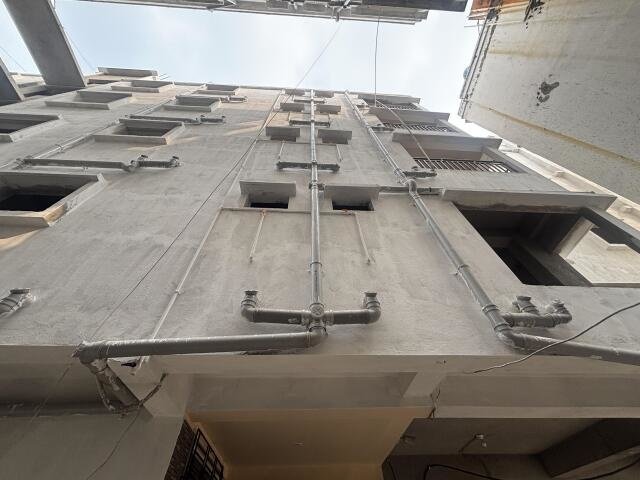  century mansion Block 1 Construction Status May 25