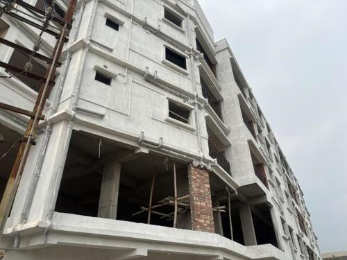  century-mansion Block 1 Construction Status May-25