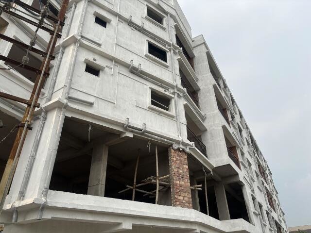  century mansion Block 1 Construction Status May 25