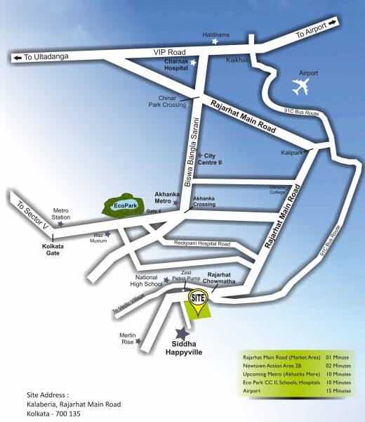  century-mansion Location Plan