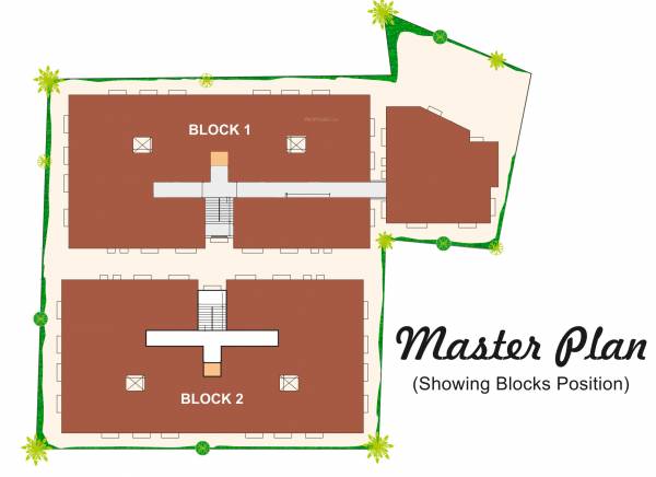  century-mansion Master Plan