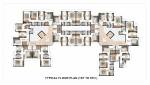 Sukoon Residency Cluster Plan  sukoon-residency Sukoon Residency Cluster Plan