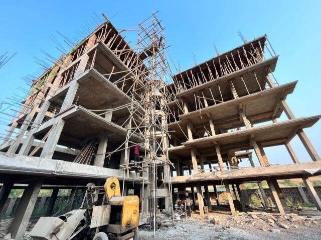  sukoon residency Sukoon Residency Construction Status Nov 20