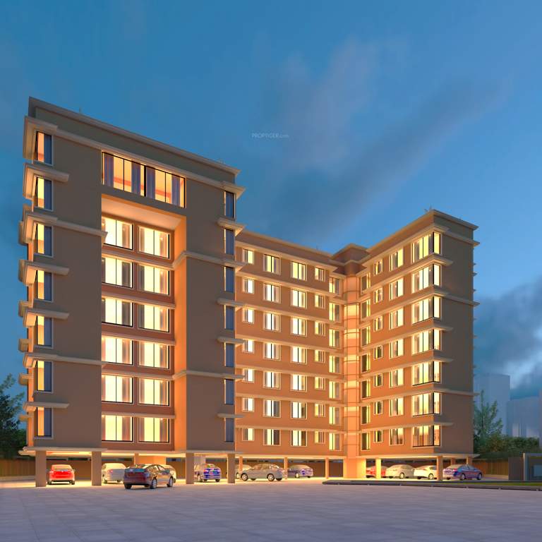  sukoon residency Elevation