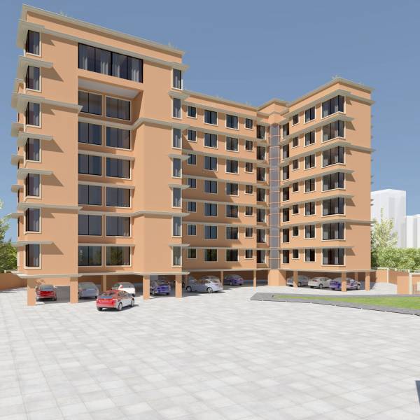  sukoon-residency Elevation