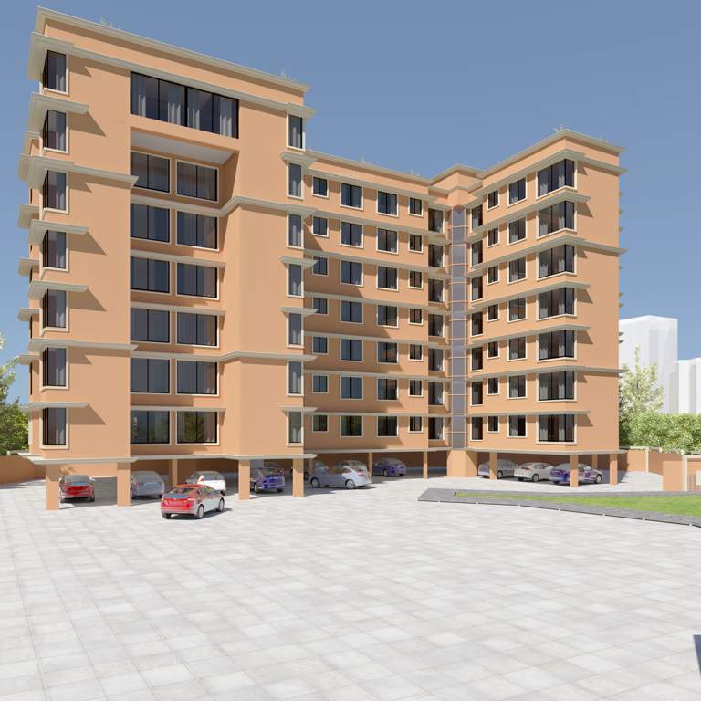  sukoon residency Elevation