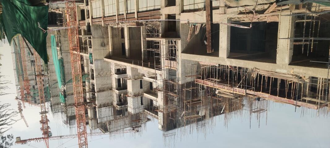  the islands Construction Status March 25