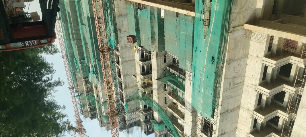  the islands Construction Status March 25