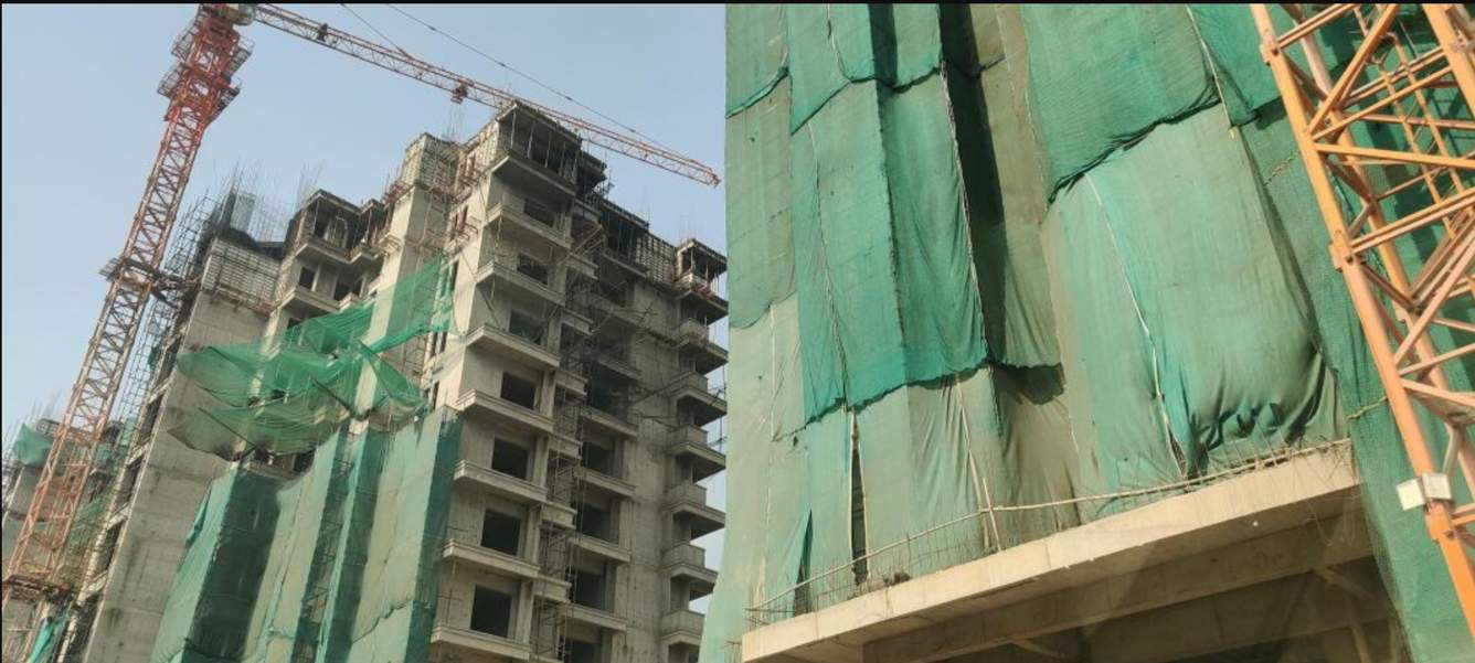  the islands Construction Status March 25