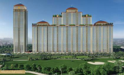 Elevation the-islands-by-gaurs Elevation