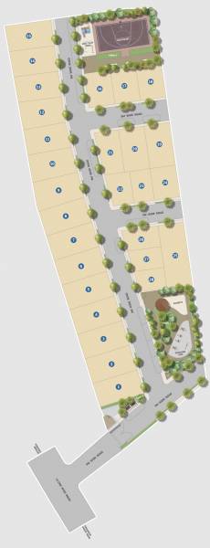  white-house-avenue Master Plan
