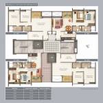  princetown-tower-c2 C2 Cluster Plan