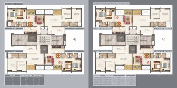  princetown-tower-c2 C2 Cluster Plan